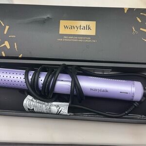 Wavytalk Purple Pro Airflow Hair Styler